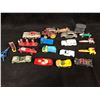 Image 1 : VINTAGE DIE CAST TOY CAR LOT