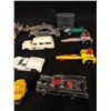 Image 2 : VINTAGE DIE CAST TOY CAR LOT