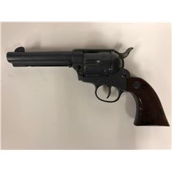 VINTAGE DIE-CAST PISTOL (MOVIE PROP)