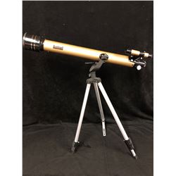 BUSHNELL 78-9660 TELESCOPE W/ OWNER'S MANUAL (EXTRA LENSES INCLUDED)