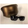 Image 1 : AUTHENTIC WOMEN'S GUCCI SUNGLASSES W/ CARRYING CASE