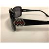 Image 2 : AUTHENTIC WOMEN'S GUCCI SUNGLASSES W/ CARRYING CASE
