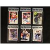 Image 1 : SUPER BREAK CERTIFIED AUTOGRAPHED HOCKEY CARD LOT