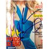 Image 2 : MALIN AKERMAN AUTOGRAPHED FLARE MAGAZINE