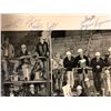 Image 5 : MONTREAL CANADIENS "LE NOUVEAU FORUM" TEAM AUTOGRAPHED 30" X 20" PRINT
