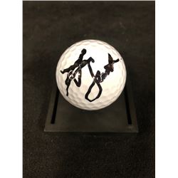 ADAM SCOTT AUTOGRAPHED GOLF BALL W/ COA
