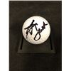 Image 1 : ADAM SCOTT AUTOGRAPHED GOLF BALL W/ COA