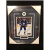 Image 1 : JAMES VAN RIEMSDYK AUTOGRAPHED 16" X 20" FRAMED PHOTO W/ COA