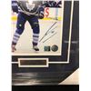 Image 2 : JAMES VAN RIEMSDYK AUTOGRAPHED 16" X 20" FRAMED PHOTO W/ COA