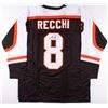 Image 1 : Mark Recchi Signed Flyers Jersey (Beckett COA)