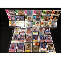 VINTAGE HOCKEY CARD LOT