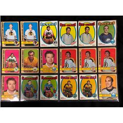 VINTAGE HOCKEY CARD LOT