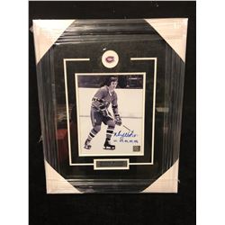 MURRAY WILSON AUTOGRAPHED 16" X 20" FRAMED PHOTO W/ COA