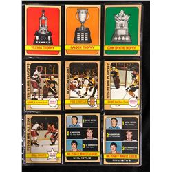 HOCKEY TRADING CARDS LOT