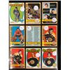 Image 1 : HOCKEY TRADING CARDS LOT