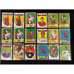 HOCKEY TRADING CARDS LOT