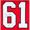 Image 2 : Mark Stone Signed Senators Jersey (Beckett COA)