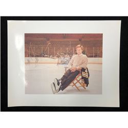 COLLECTIBLE BOBBY ORR 8" X 10" ART PRINT