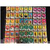 Image 1 : 1971-72 TOPPS HOCKEY TRADING CARDS LOT