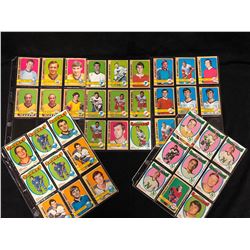 VINTAGE HOCKEY CARD LOT