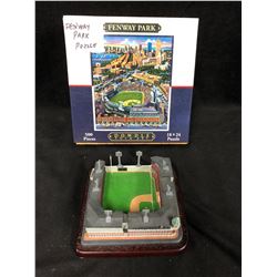 Shibe Park Stadium Figurine by The Danbury Mint