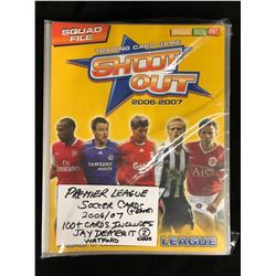 2006-07 PREMIER LEAGUE SOCCER CARDS (100+ CARDS INCLUDE JAY DEMERIT, WATFORD)