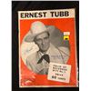 Image 1 : 1948 ERNEST TUBB FOLIO OF RECORDED HITS NO.1 (SHEET MUSIC)