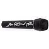 Image 1 : Lou Diamond Phillips Signed Microphone (Beckett COA)