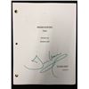 Image 1 : MADAM SECRETARY "PILOT" DRAFT (2014) AUTOGRAPHED BY TEA LEONI