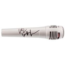 Wiz Khalifa Signed Microphone (JSA COA)