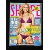 Image 1 : AMBER VALLETTA AUTOGRAPHED SHAPE MAGAZINE