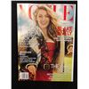 Image 1 : BLAKE LIVELY AUTOGRAPHED VOGUE MAGAZINE