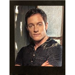 AHMOH PENIKETT SIGNED 8 X 10 PHOTO