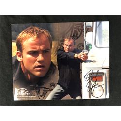 David DeLuise signed 8 x 10