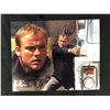 Image 1 : David DeLuise signed 8 x 10