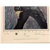 Image 2 : LIMITED EDITION ELVIS PRESLEY ARTIST PRINT (ELVIS PRESLEY ENTERPRISES)