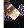 Image 5 : DAVID CONE AUTOGRAPHED METS BASEBALL JERSEY W/ GA COA