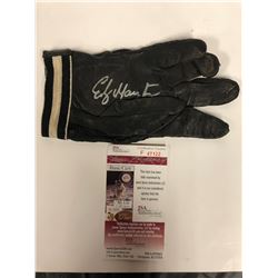 EDGAR MARTINEZ AUTOGRAPHED BATTING GLOVE W/ JSA COA