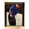 Image 1 : MIKE WEIR AUTOGRAPHED 11" X 18" COLOR PHOTO W/ COA