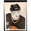 Image 1 : PAVEL BURE AUTOGRAPHED 8" X 10" ARTIST PRINT