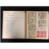 Image 1 : 1977 TORONTO BLUE JAYS SCRAPBOOK (40+ GAME TICKETS INCLUDING 1ST SERIES)