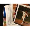 Image 2 : SPORTS PHOTO'S & CLIPPINGS LOT (RUTH, FRAMED PETE ROSE & MORE)