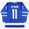Image 1 : Zach Hyman Signed Maple Leafs Jersey (Beckett COA)
