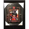 Image 1 : JEAN BELIVEAU AUTOGRAPHED 16" X 20" FRAMED PHOTO (MONTREAL CANADIENS) W/ COA