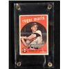 Image 1 : 1959 Topps Roger Maris #202