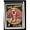 Image 1 : 1959 Topps Set Break #435 - Frank Robinson