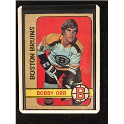 1972-73 O-Pee-Chee #129 Bobby Orr