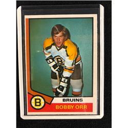 1974-75 O-PEE-CHEE #100 BOBBY ORR