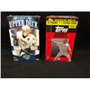 Image 1 : 2006-07 UPPER DECK SERIES 1 HOCKEY CARDS BOX & 2007 TOPPS BASEBALL CARDS BONUS BOX