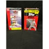 Image 1 : 2007 FLEER ULTRA FOOTBALL CARD BOX & 2007 TOPPS BASEBALL CARDS BONUS BOX